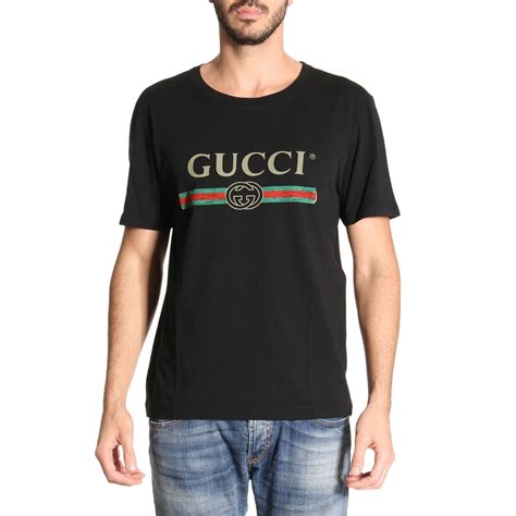 gucci t shirt|gucci t shirts men's.